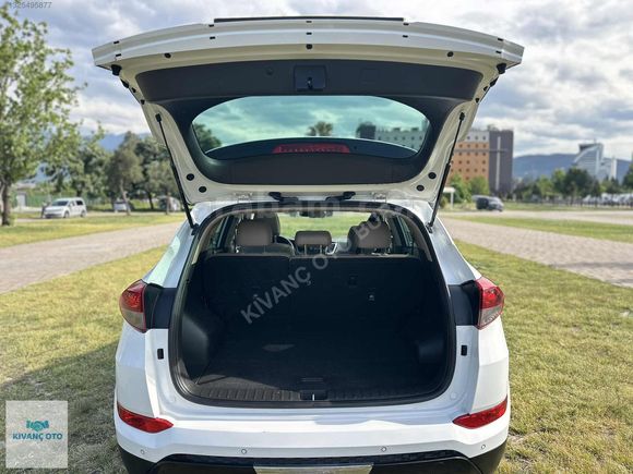 2017 MODEL 85 BİN KM DE MÜKEMMEL SUV