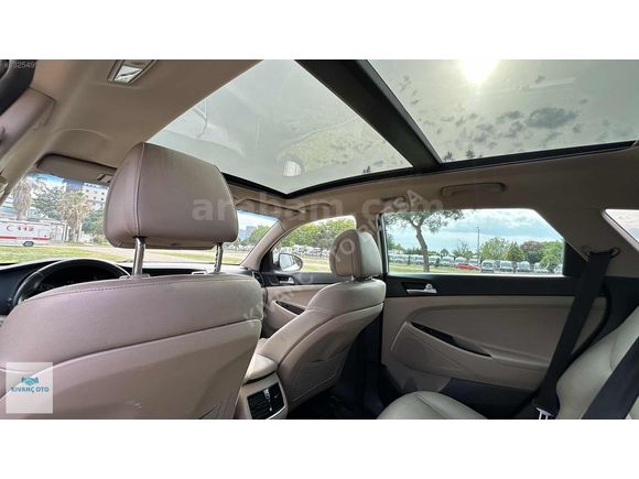 2017 MODEL 85 BİN KM DE MÜKEMMEL SUV