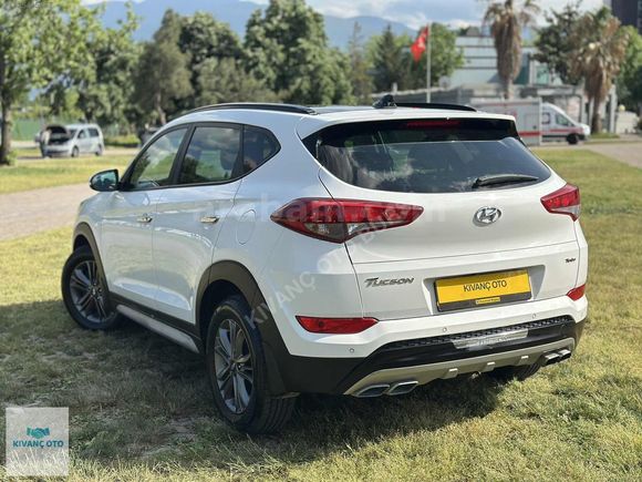 2017 MODEL 85 BİN KM DE MÜKEMMEL SUV