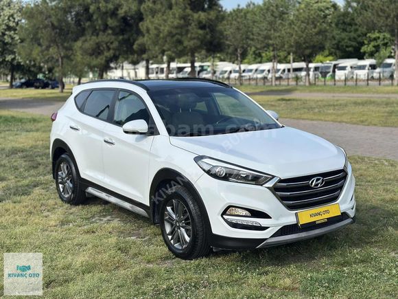 2017 MODEL 85 BİN KM DE MÜKEMMEL SUV