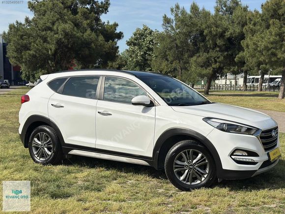 2017 MODEL 85 BİN KM DE MÜKEMMEL SUV
