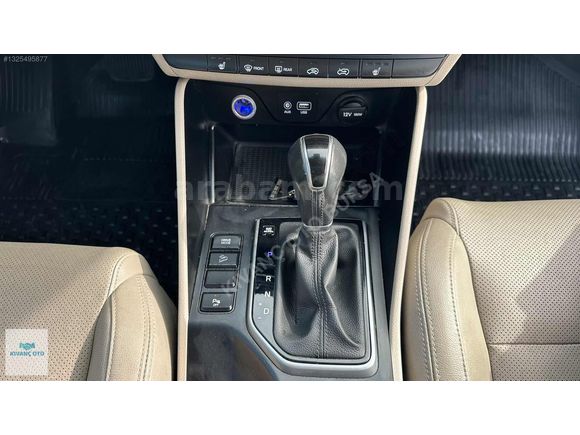 2017 MODEL 85 BİN KM DE MÜKEMMEL SUV
