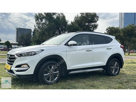 2017 MODEL 85 BİN KM DE MÜKEMMEL SUV