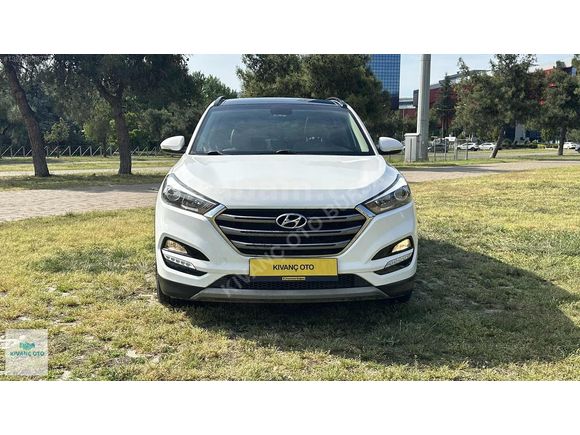 2017 MODEL 85 BİN KM DE MÜKEMMEL SUV