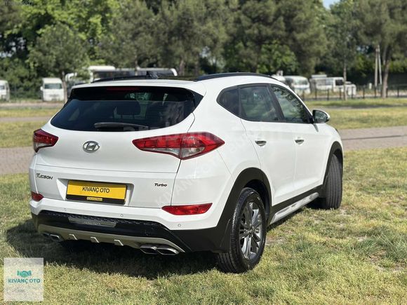 2017 MODEL 85 BİN KM DE MÜKEMMEL SUV
