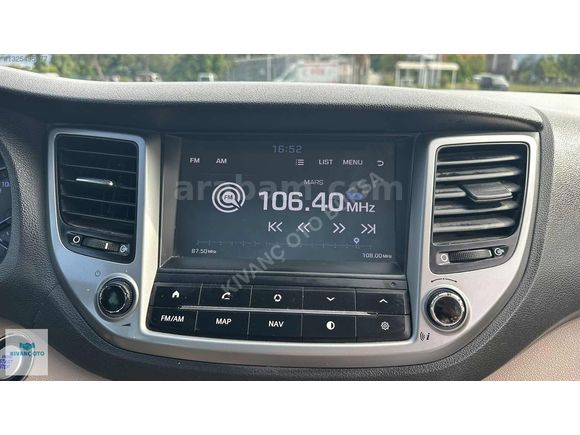 2017 MODEL 85 BİN KM DE MÜKEMMEL SUV