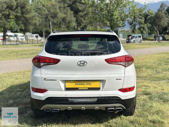 2017 MODEL 85 BİN KM DE MÜKEMMEL SUV