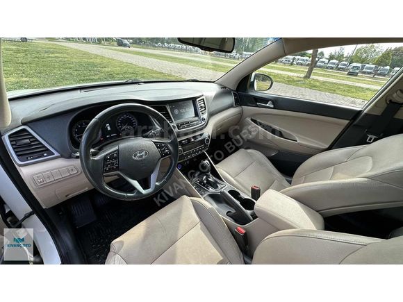 2017 MODEL 85 BİN KM DE MÜKEMMEL SUV