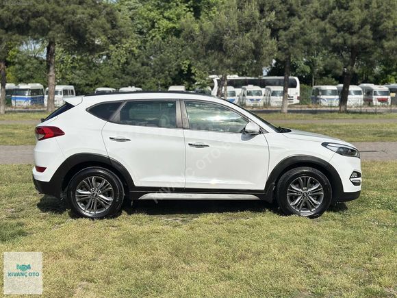2017 MODEL 85 BİN KM DE MÜKEMMEL SUV
