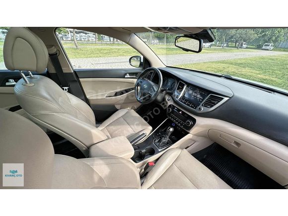 2017 MODEL 85 BİN KM DE MÜKEMMEL SUV