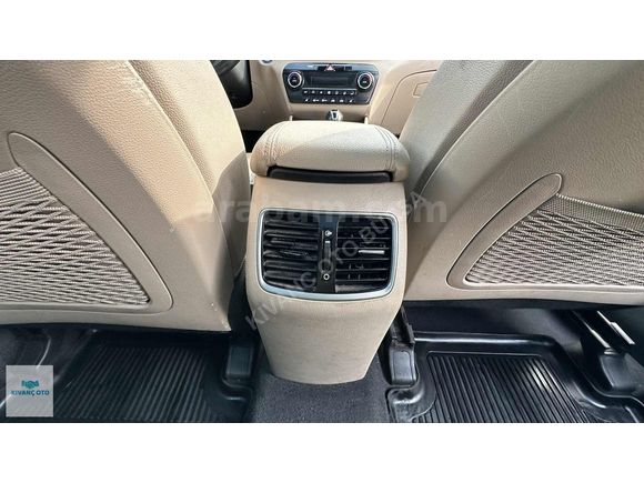 2017 MODEL 85 BİN KM DE MÜKEMMEL SUV