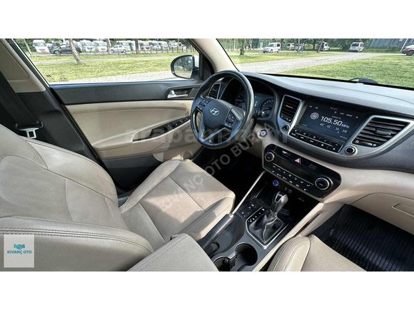 2017 MODEL 85 BİN KM DE MÜKEMMEL SUV