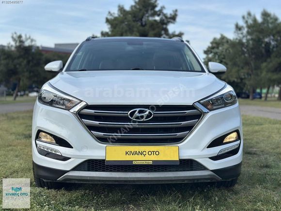2017 MODEL 85 BİN KM DE MÜKEMMEL SUV