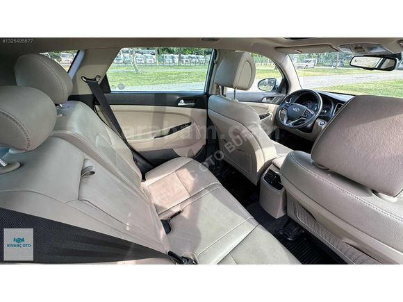 2017 MODEL 85 BİN KM DE MÜKEMMEL SUV