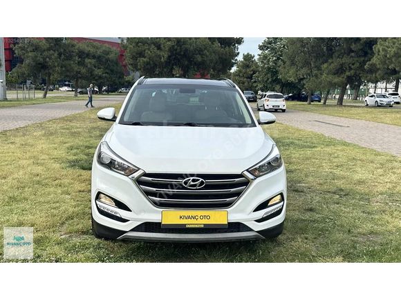 2017 MODEL 85 BİN KM DE MÜKEMMEL SUV