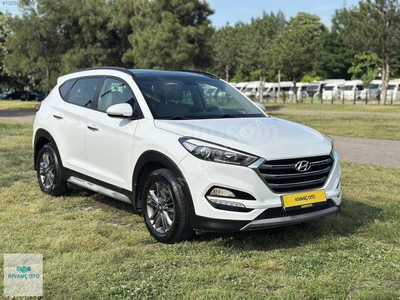 2017 MODEL 85 BİN KM DE MÜKEMMEL SUV