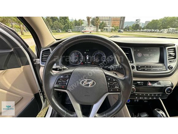 2017 MODEL 85 BİN KM DE MÜKEMMEL SUV