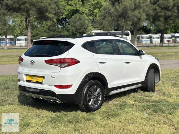 2017 MODEL 85 BİN KM DE MÜKEMMEL SUV