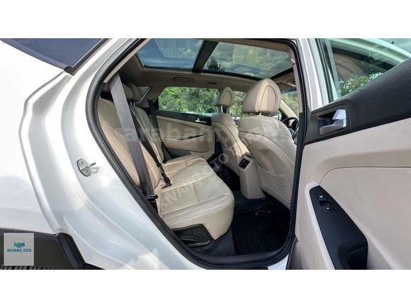 2017 MODEL 85 BİN KM DE MÜKEMMEL SUV