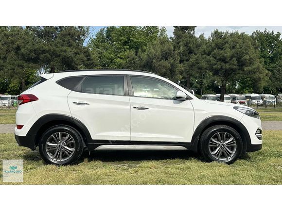 2017 MODEL 85 BİN KM DE MÜKEMMEL SUV