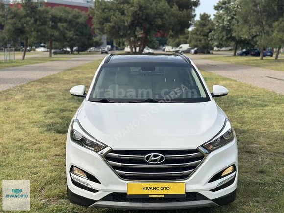 2017 MODEL 85 BİN KM DE MÜKEMMEL SUV