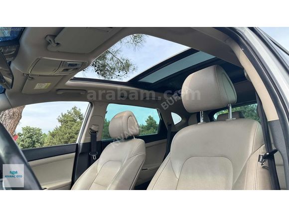 2017 MODEL 85 BİN KM DE MÜKEMMEL SUV