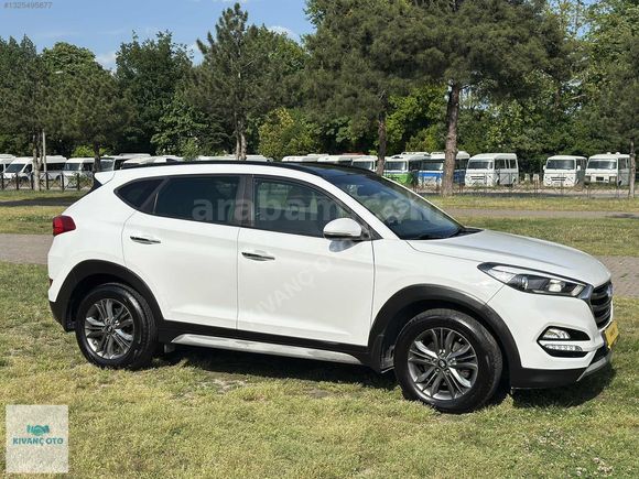 2017 MODEL 85 BİN KM DE MÜKEMMEL SUV