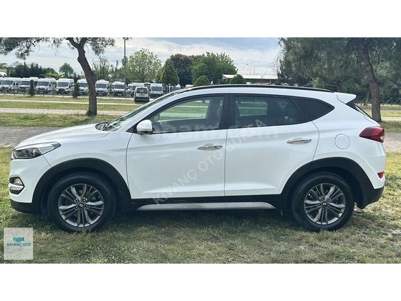 2017 MODEL 85 BİN KM DE MÜKEMMEL SUV