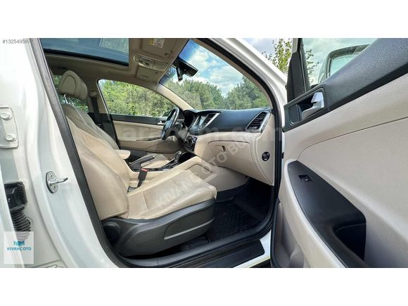2017 MODEL 85 BİN KM DE MÜKEMMEL SUV