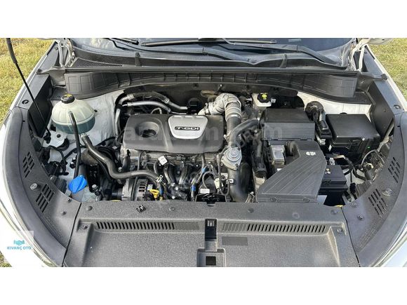 2017 MODEL 85 BİN KM DE MÜKEMMEL SUV