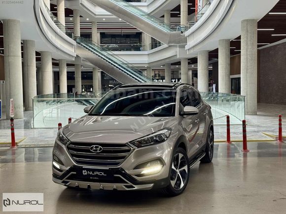 NUROL-HATASIZ-HYUNDAI TUCSON 1.6 T-GDI CAM TAVAN 1.29 KREDİ