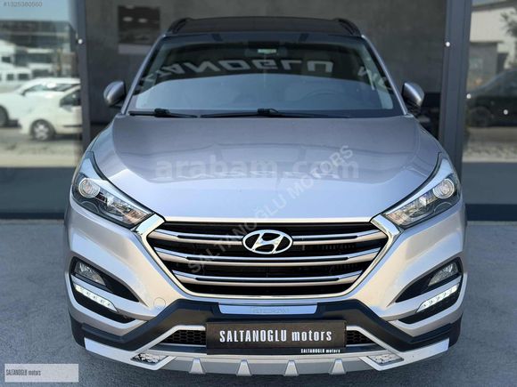 SALTANOĞLU MOTORS'DAN 4x4/CAM TAVAN/KOLTUK ISITMA/GERİ GÖRÜŞ