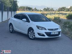 2017 DİZEL OTOMATİK 1.6 CDTI ASTRA DEĞİŞENSİZ FIRSAT ARACI