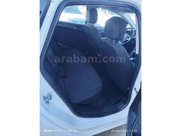 YASİR OTOMOTİV'DEN OPEL ASTRA 2016 MODEL OTOMATİK