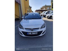 YASİR OTOMOTİV'DEN OPEL ASTRA 2016 MODEL OTOMATİK