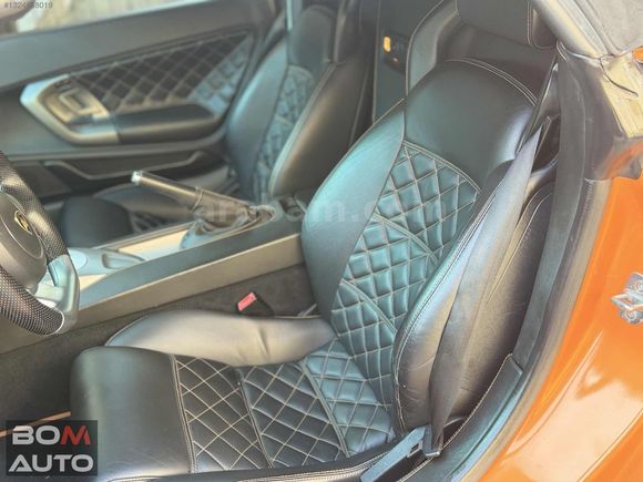 Bom Auto'2008 97.000KM SPYDER BAYİ LİFTİNG FORGET JANT...!!!