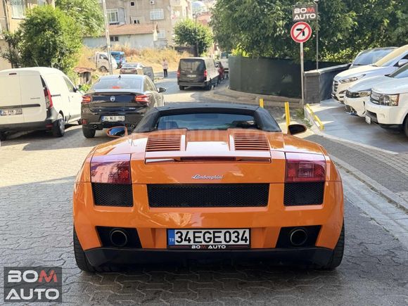 Bom Auto'2008 97.000KM SPYDER BAYİ LİFTİNG FORGET JANT...!!!