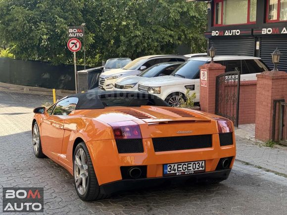 Bom Auto'2008 97.000KM SPYDER BAYİ LİFTİNG FORGET JANT...!!!