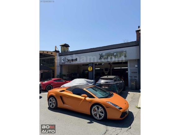 Bom Auto'2008 97.000KM SPYDER BAYİ LİFTİNG FORGET JANT...!!!