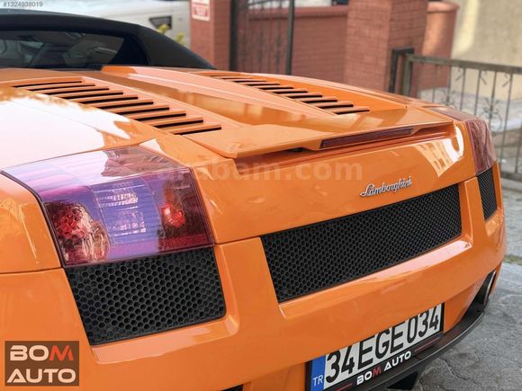 Bom Auto'2008 97.000KM SPYDER BAYİ LİFTİNG FORGET JANT...!!!