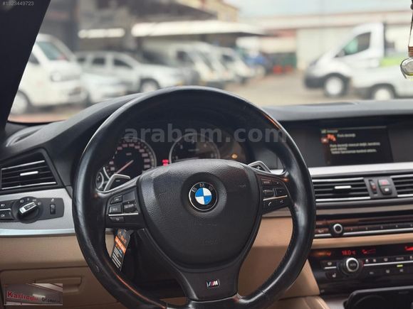 BMW 525D XDRİVE SAHİBİNDEN