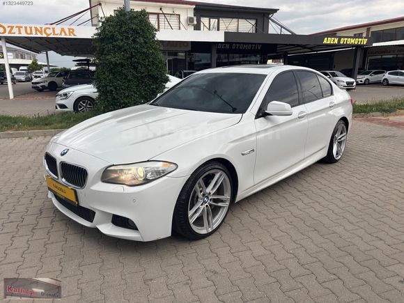 BMW 525D XDRİVE SAHİBİNDEN