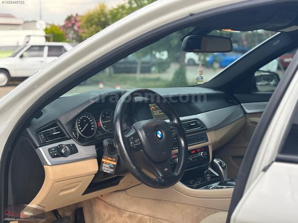BMW 525D XDRİVE SAHİBİNDEN