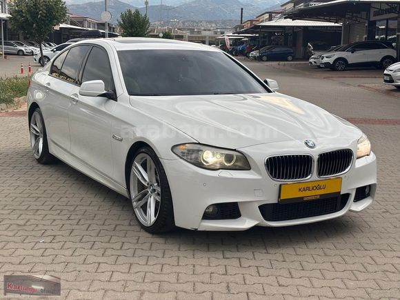 BMW 525D XDRİVE SAHİBİNDEN