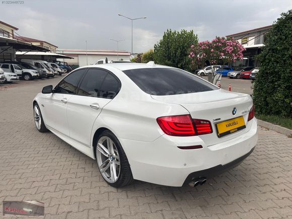 BMW 525D XDRİVE SAHİBİNDEN