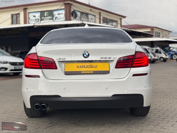 BMW 525D XDRİVE SAHİBİNDEN