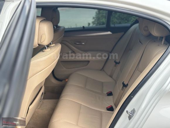 BMW 525D XDRİVE SAHİBİNDEN