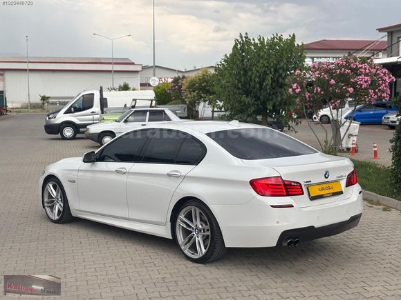 BMW 525D XDRİVE SAHİBİNDEN