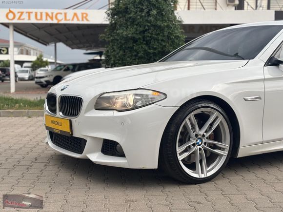 BMW 525D XDRİVE SAHİBİNDEN