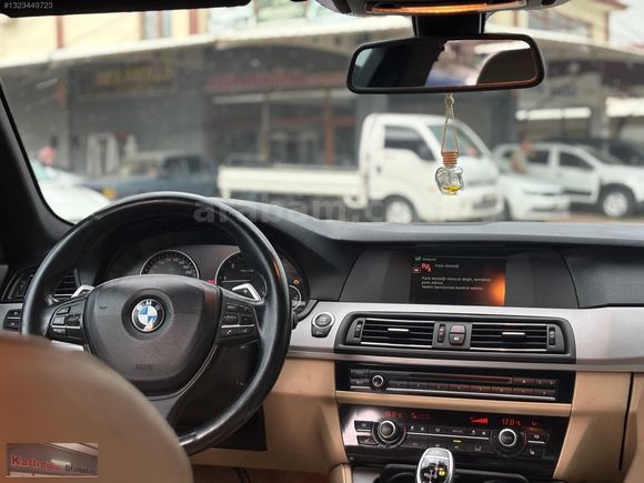 BMW 525D XDRİVE SAHİBİNDEN